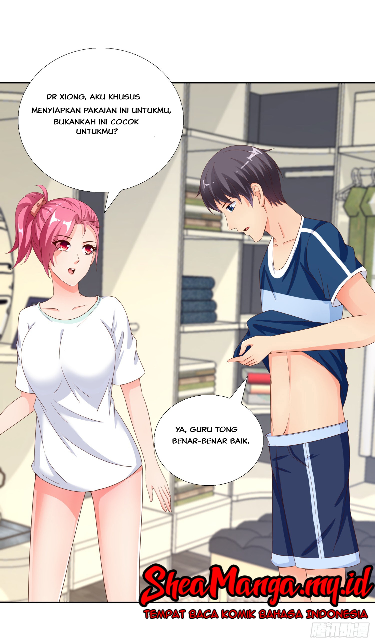 Super School Doctor (Supreme Campus Doctor) chapter 44